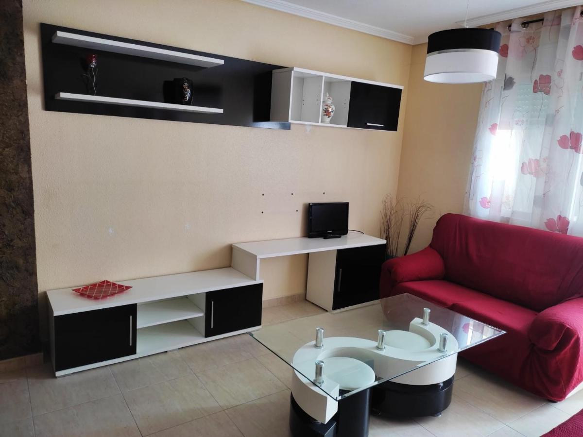 Carla 24 Apartment Águilas Екстериор снимка