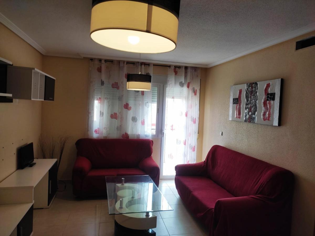Carla 24 Apartment Águilas Екстериор снимка
