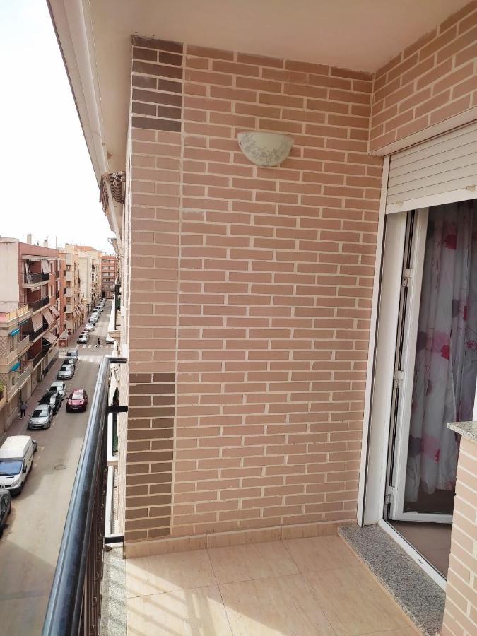 Carla 24 Apartment Águilas Екстериор снимка
