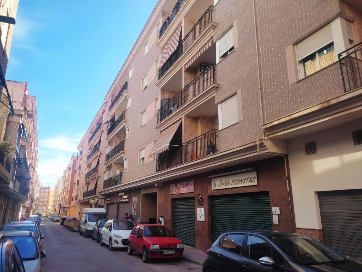 Carla 24 Apartment Águilas Екстериор снимка