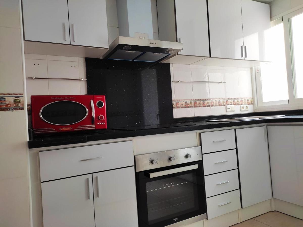 Carla 24 Apartment Águilas Екстериор снимка