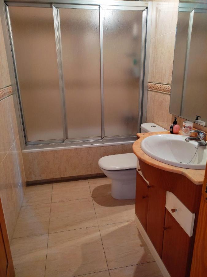 Carla 24 Apartment Águilas Екстериор снимка