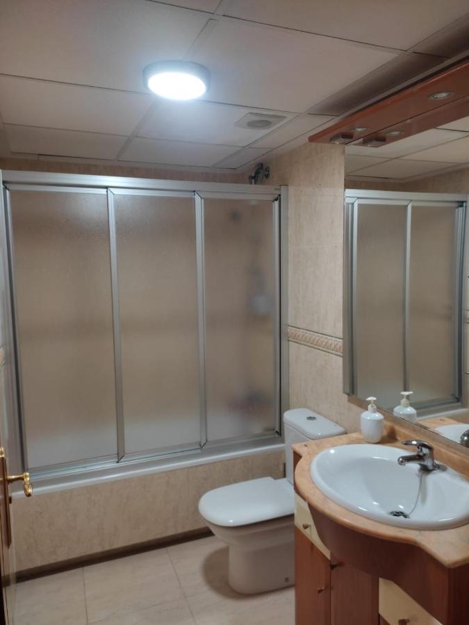 Carla 24 Apartment Águilas Екстериор снимка